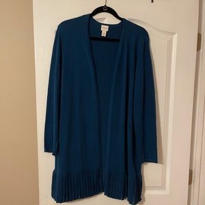 Chico’s cardigan